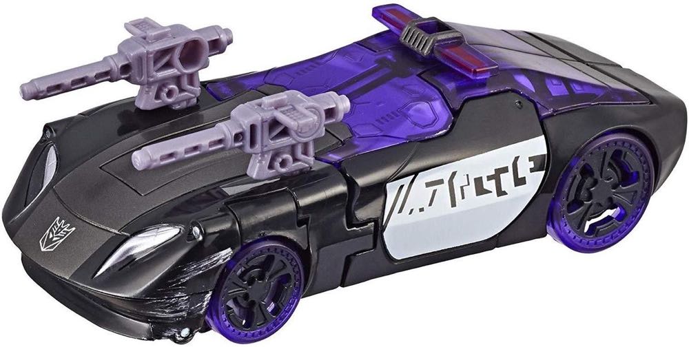Barricade WFC Siege  - Hasbro (War For Cybertron) action figure collectible - Main Image 3