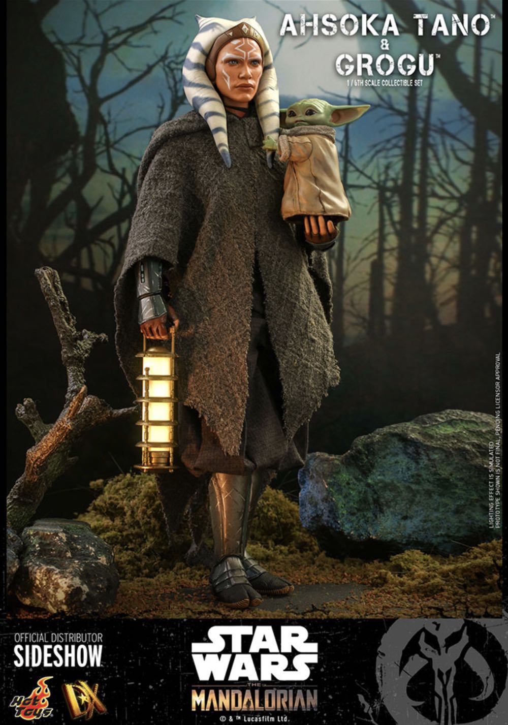 Batman With Removable Cowl