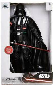 Darth Vader - Disney (Star Wars: Disney) action figure collectible [Barcode 461014218490] - Main Image 2