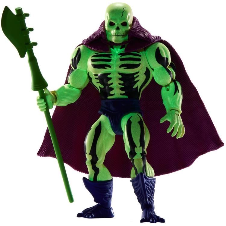 Motu Origins: Scare Glow - Mattel (Master Of The Universe: Origins) action figure collectible - Main Image 2