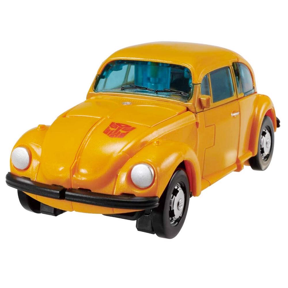 Bumblebee War For Cybertron Netflix - Hasbro (War For Cybertron) action figure collectible - Main Image 3