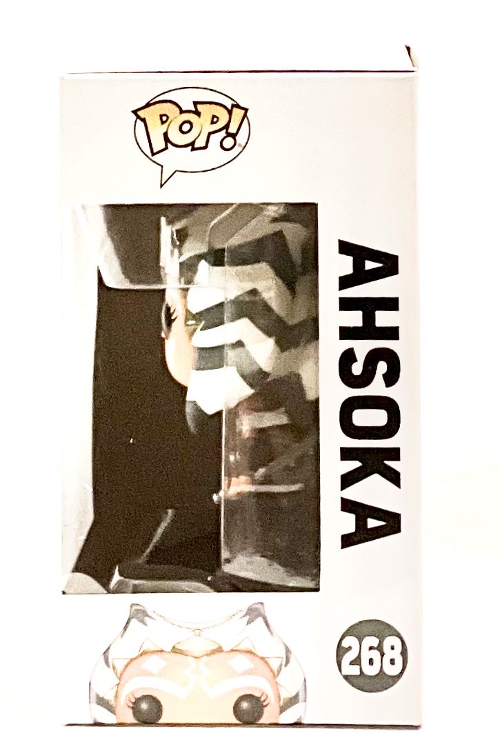 Ahsoka Tano 268  (Star Wars) action figure collectible [Barcode 889698329569] - Main Image 4