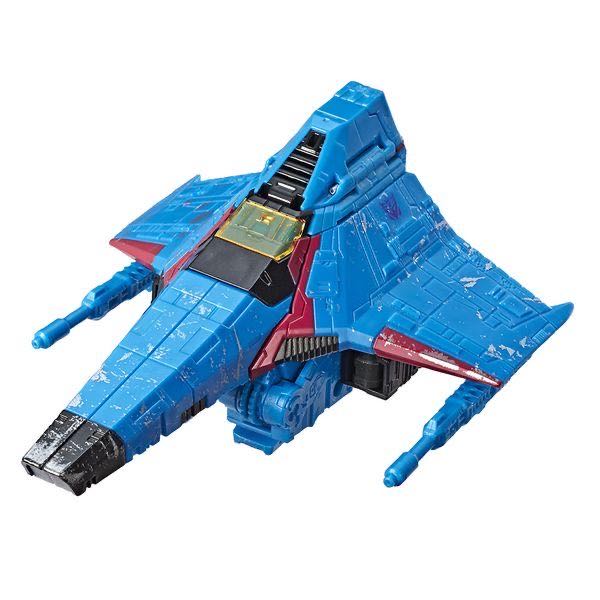 Transformers WFC Siege Thundercracker - Hasbro (War For Cybertron) action figure collectible - Main Image 2
