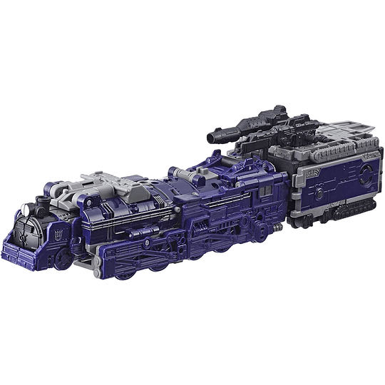 WFC Siege Astrotrain - Hasbro (War For Cybertron) action figure collectible - Main Image 2