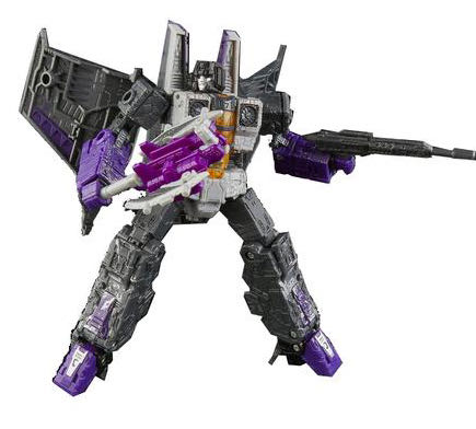 WFC Siege Phantomstrike Squadron - Hasbro (War For Cybertron) action figure collectible - Main Image 1