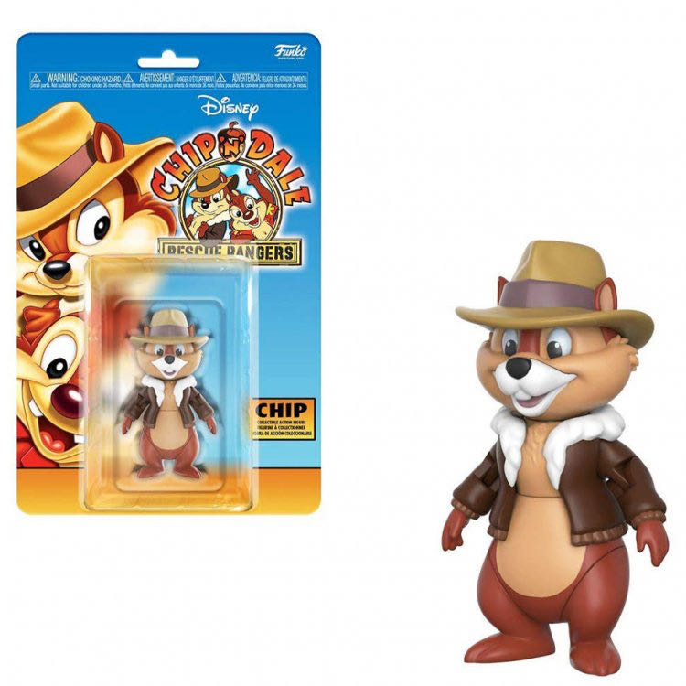 Chip - Funko (Chip N Dale Rescue Rangers) action figure collectible - Main Image 2