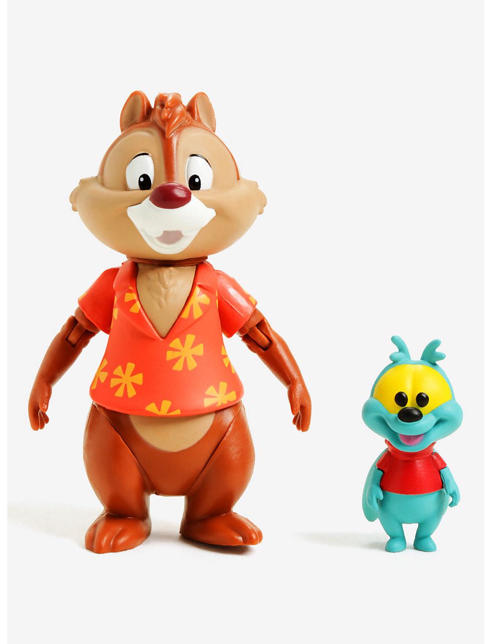 Dale & Zipper - Funko (Chip N Dale Rescue Rangers) action figure collectible - Main Image 1