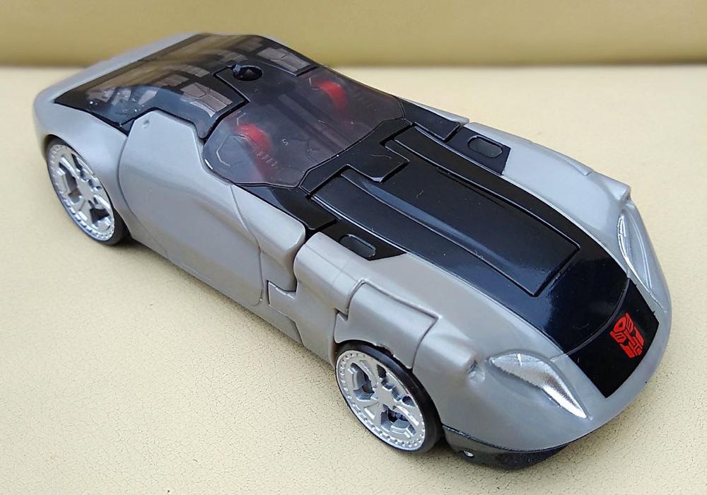 Bluestreak - Hasbro (Transformers War For Cybertron Seige) action figure collectible - Main Image 2