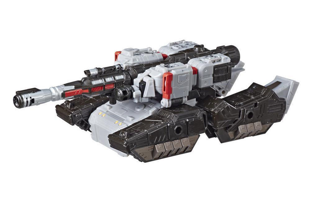 Megatron - Hasbro (Transformers War For Cybertron) action figure collectible - Main Image 2