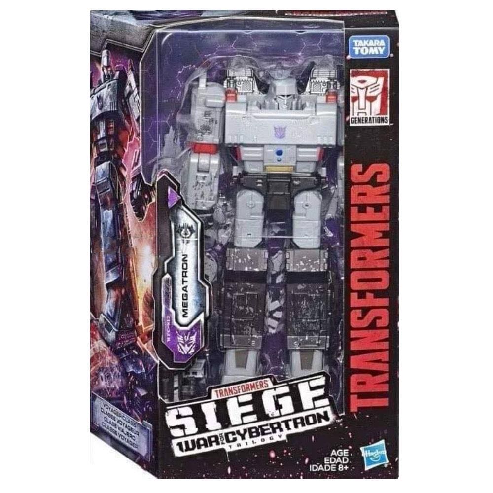 Megatron - Hasbro (Transformers War For Cybertron) action figure collectible - Main Image 3