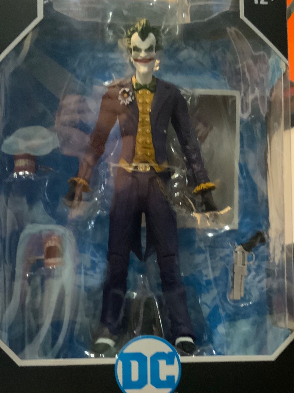 Mcfarlane Toys DC Multiverse The Flash Earth -52