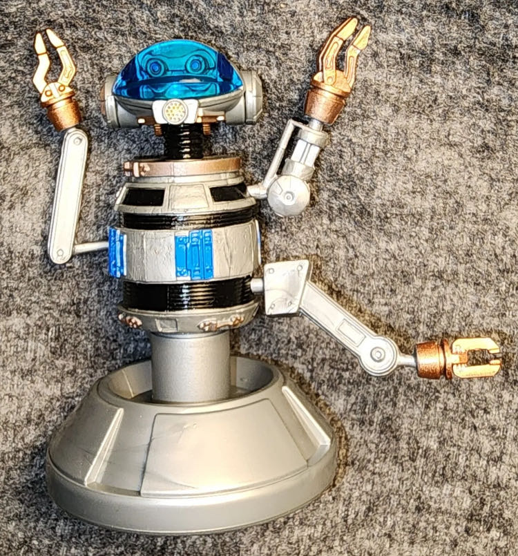 RX-24 ”REX” - Disney (Star Wars - Star Tours) action figure collectible - Main Image 3