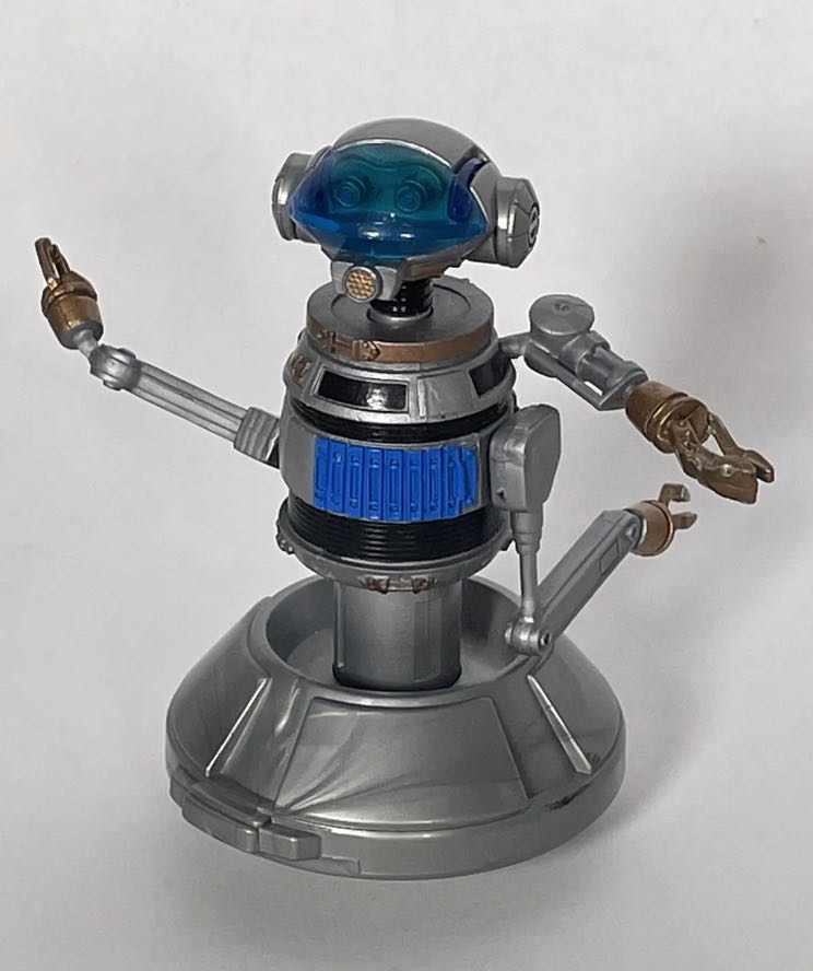 RX-24 ”REX” - Disney (Star Wars - Star Tours) action figure collectible - Main Image 4