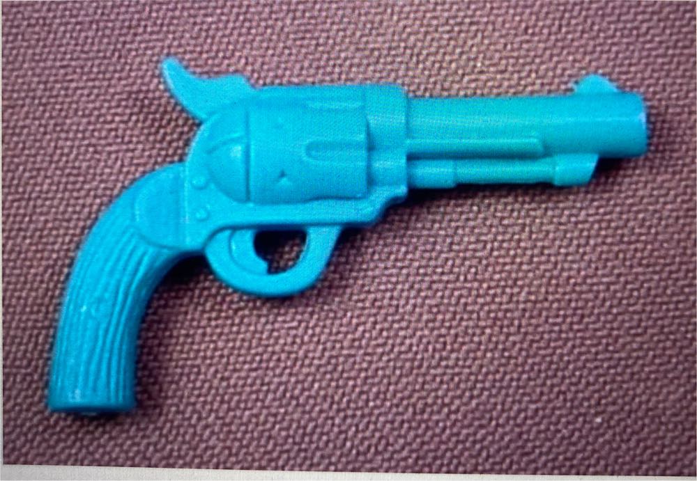 The Cowlorado Kid  (Wild West C.O.W. Boys Of Moo Mesa) action figure collectible - Main Image 2