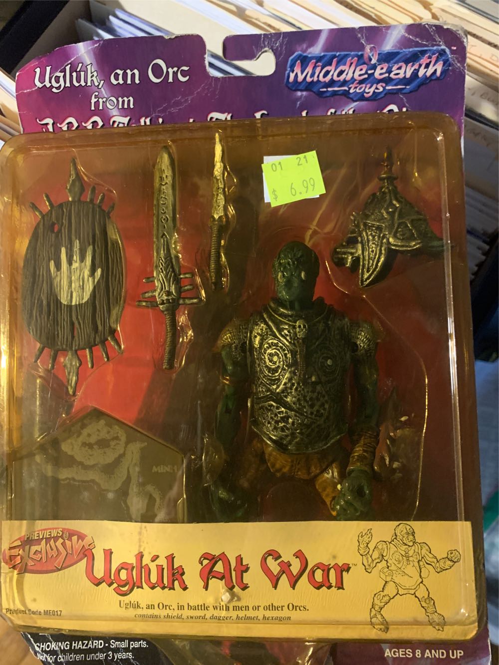 Spawn - Kickstarter Artist Proof Remaster