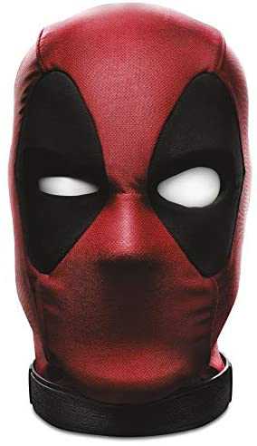 Marvel Legends: Deadpool’s - Premium Interactive Head - Hasbro (Interactive Talking Head) action figure collectible [Barcode 630509864935] - Main Image 3