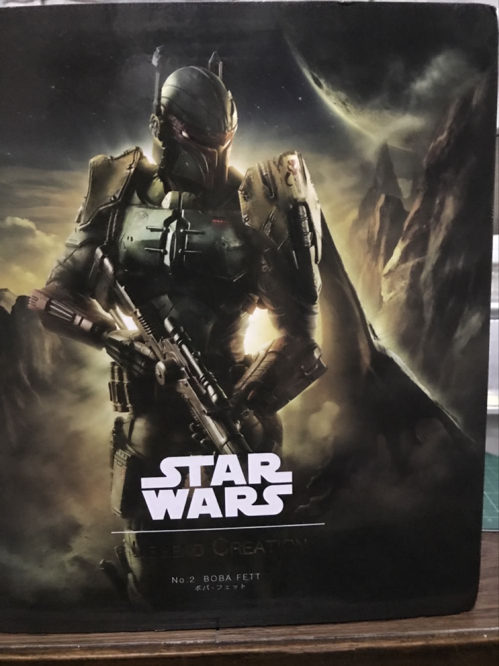 Legends LG-EX Big Powered