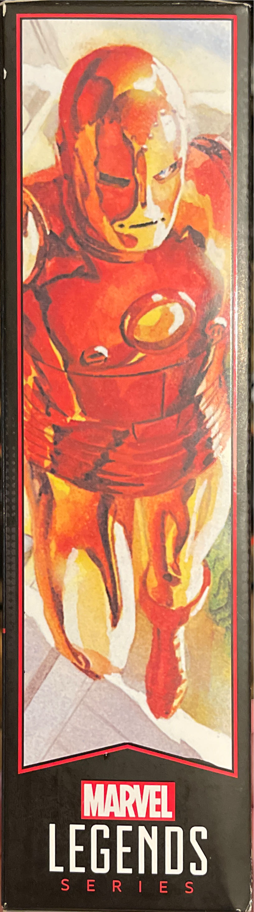 Iron Man (80th Anniversary) - Hasbro (Marvel) action figure collectible [Barcode 630509833559] - Main Image 3