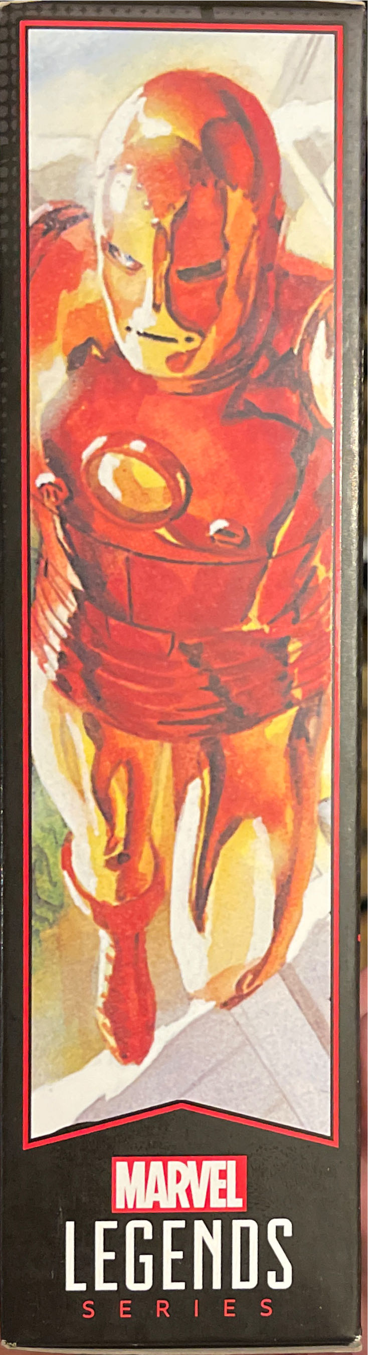 Iron Man (80th Anniversary) - Hasbro (Marvel) action figure collectible [Barcode 630509833559] - Main Image 4