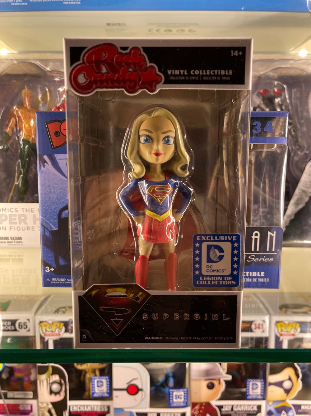 Wonder Woman - Pop! 80th: Golden Age