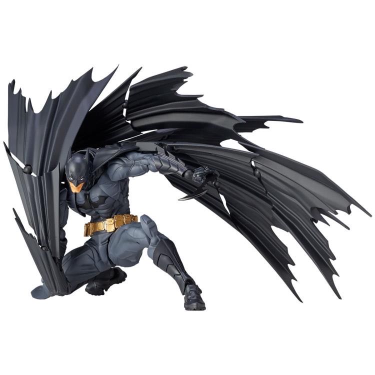 DC-Batman - Kaiyodo (DC-Amazing Yamaguchi) action figure collectible [Barcode 4537807013095] - Main Image 4
