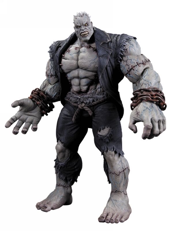 Solomon Grundy (BAF) - McFarlane Toys (Batman:Arkham City) action figure collectible [Barcode 761941314235] - Main Image 2