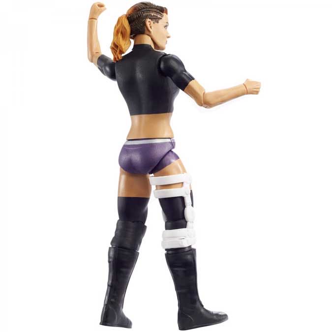 Dakota Kai Basic 116 - Mattel / WWE (WWE Basic Series) action figure collectible [Barcode 887961914191] - Main Image 4
