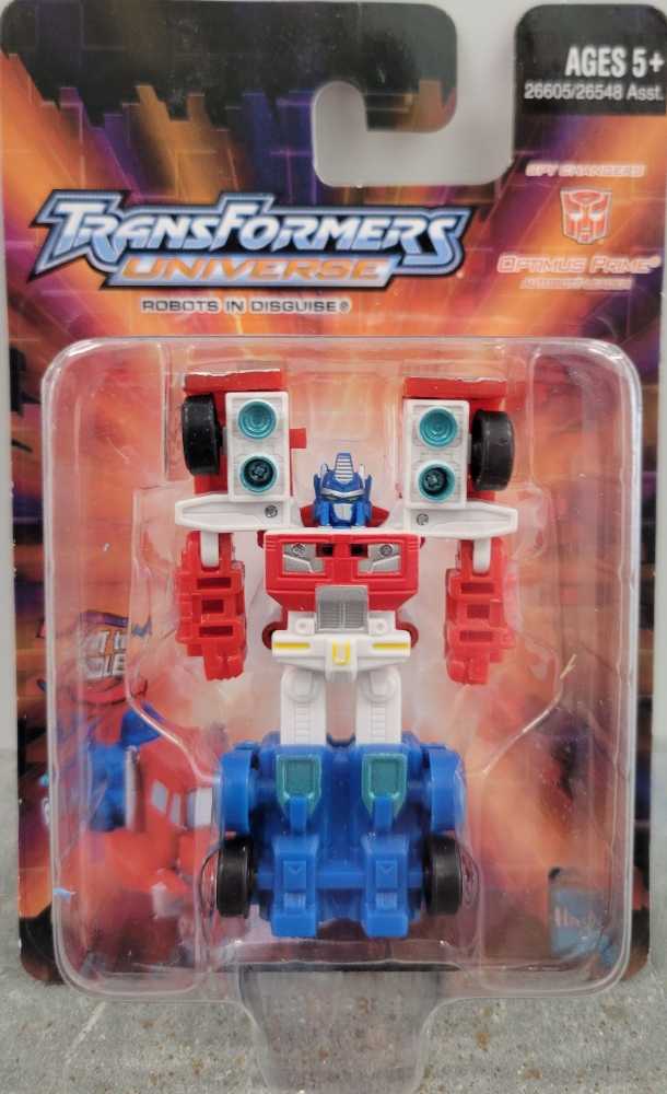 Transformers G1 Thrust