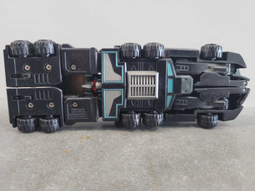 Scourge Destruticon  - Hasbro (Transformers Parts) action figure collectible - Main Image 3