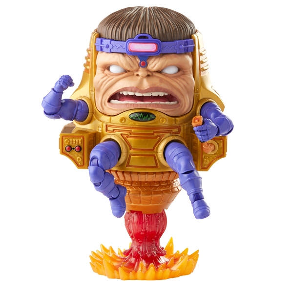 M.O.D.O.K. - Hasbro (Marvel Comics) action figure collectible [Barcode 5010993792528] - Main Image 3
