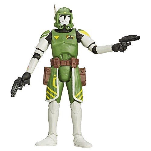 #13 Clone Commander Doom - Hasbro (2013-Now The Black Series 3.75) action figure collectible [Barcode 630509302642] - Main Image 1