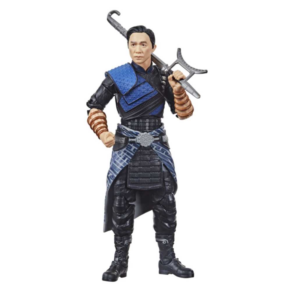 Wenwu (Mandarin) - Marvel Legends (MCU (Avengers)) action figure collectible [Barcode 5010993790463] - Main Image 4