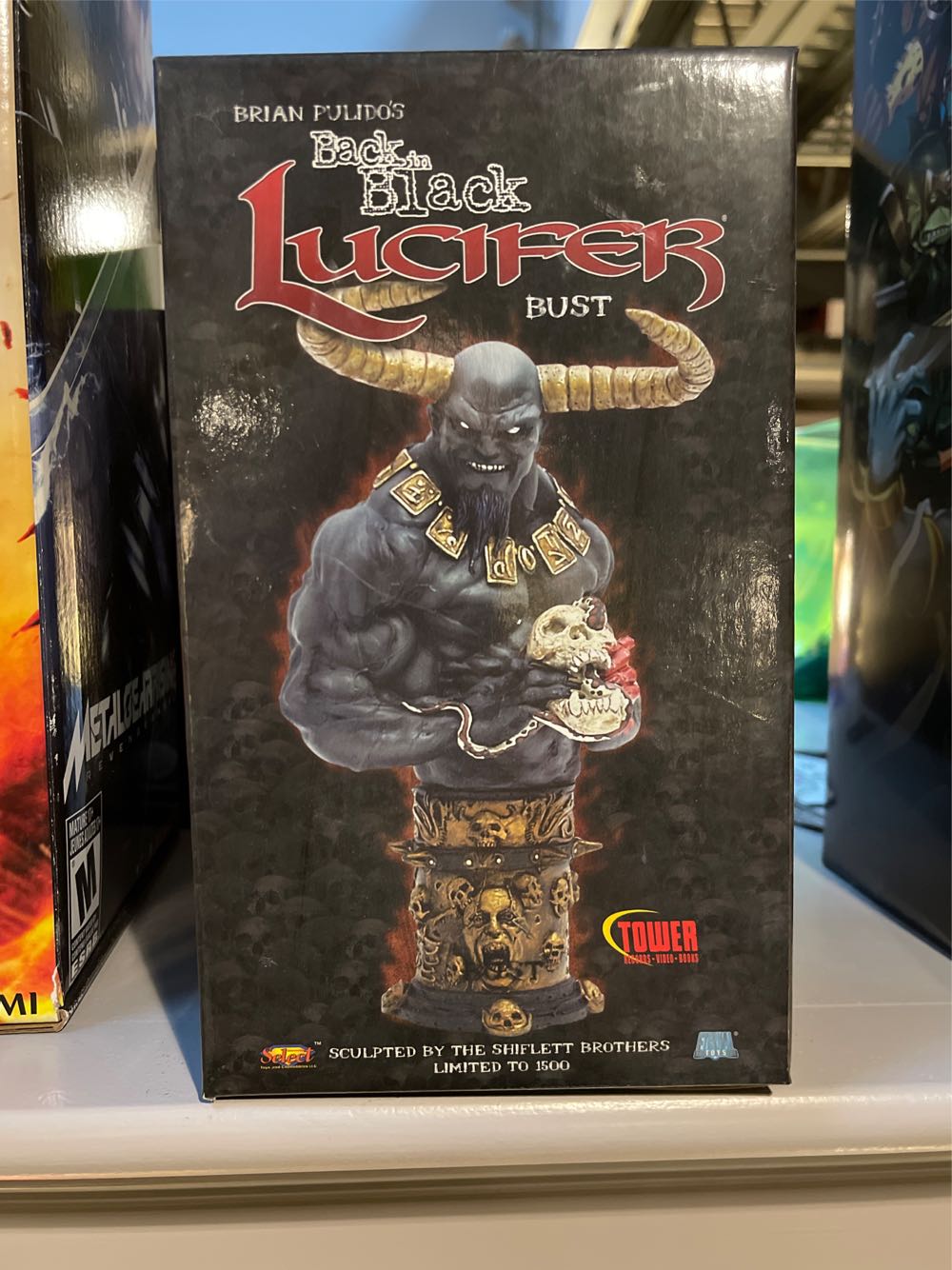 Injustice: Gods Among Us Collector’s Edition Microsoft Xbox 360 No Dlc