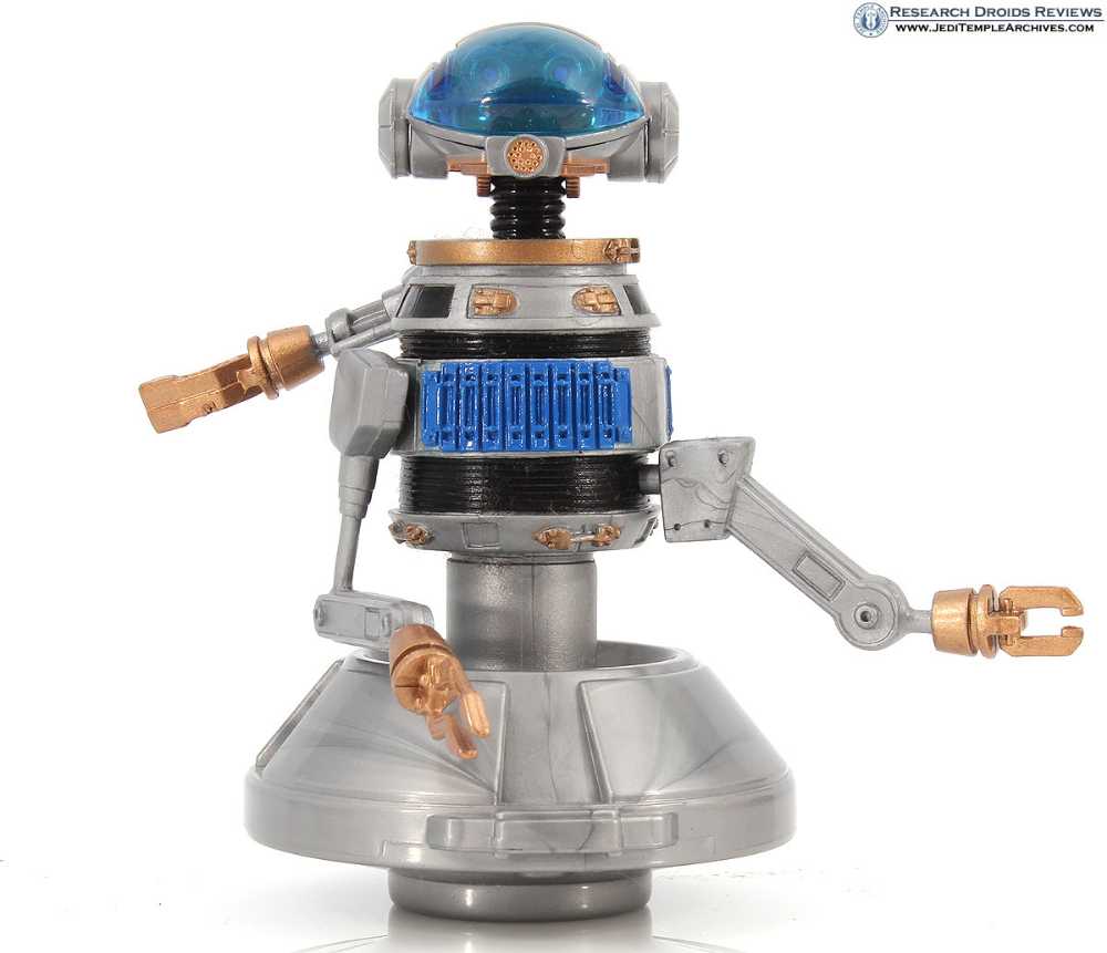 RX-24 "R3X” - Disney action figure collectible - Main Image 2