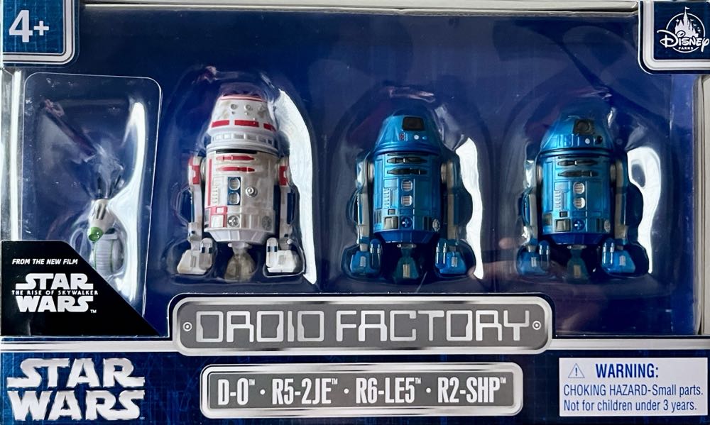 Mighty Jaxx Cyborg Xxray 4-inch Vinyl Figure