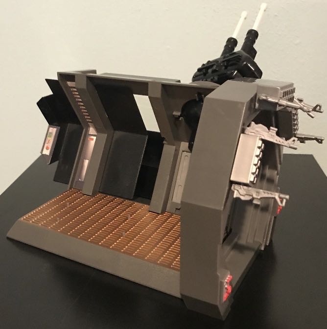 Detention Block Rescue POTF2 - Playset - Hasbro (Playset) action figure collectible - Main Image 3