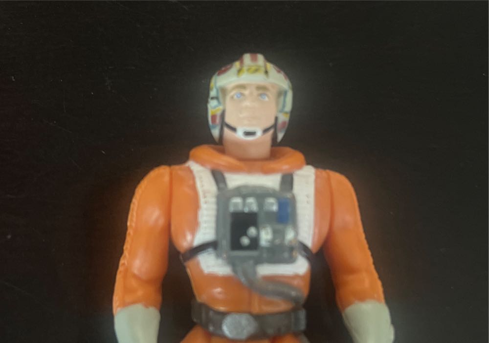 Luke Skywalker - Hasbro action figure collectible - Main Image 2