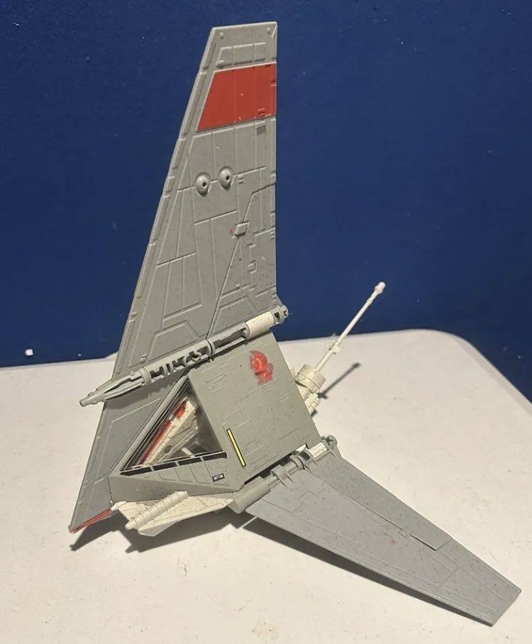 Luke’s T-16 Skyhopper POTF - Vehicles - Hasbro (Star Wars Episode IV: A New Hope) action figure collectible - Main Image 4