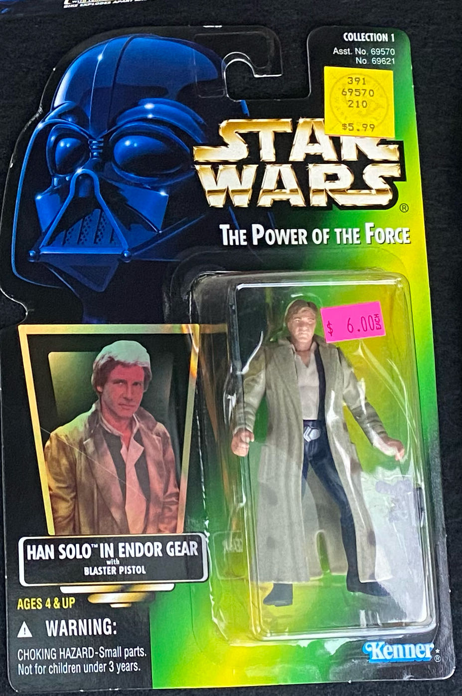 Super Friends-Worlds Greatest Heroes Apache Chief