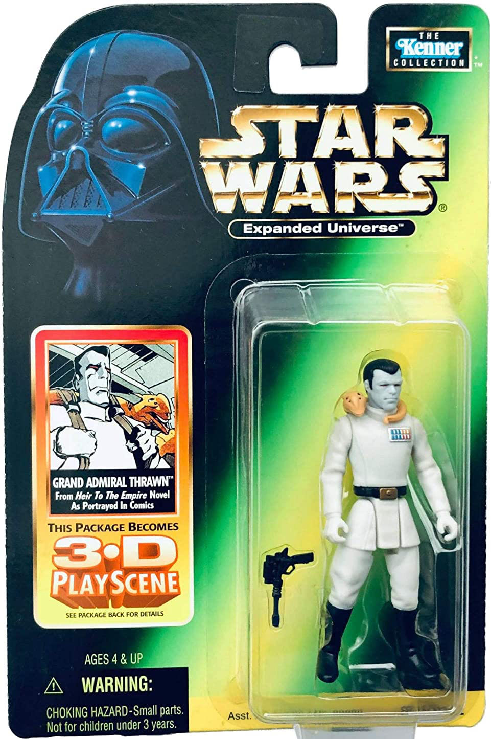 First Order Heavy Assault Walker 75189