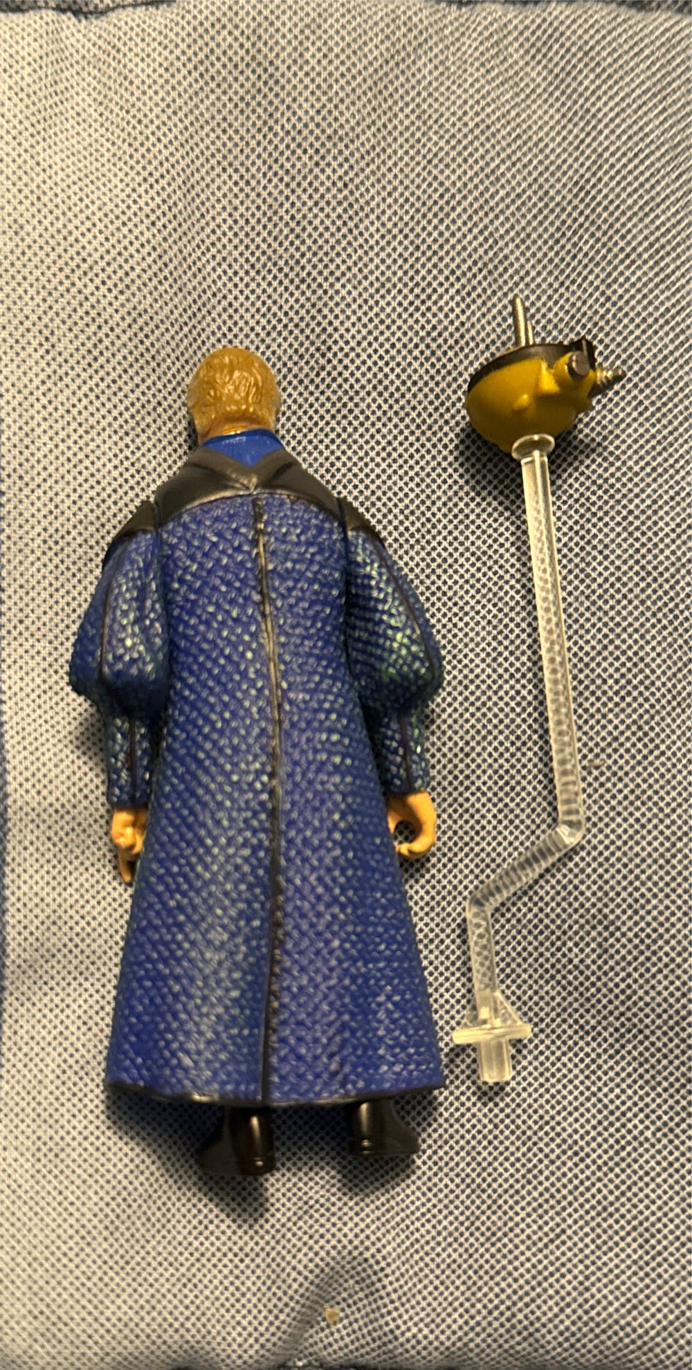 Palpatine (Senator) - Hasbro action figure collectible - Main Image 2