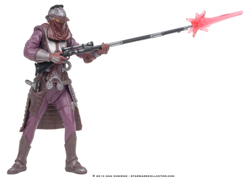 Zam Wesell (Sneak Preview) - Hasbro (Star Wars Episode 2 Attack Of The Clones) action figure collectible - Main Image 2