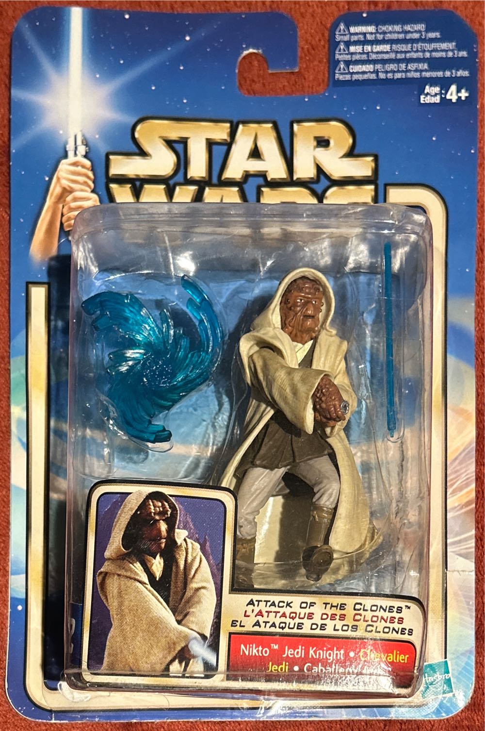 Regan Extreme Headknocker