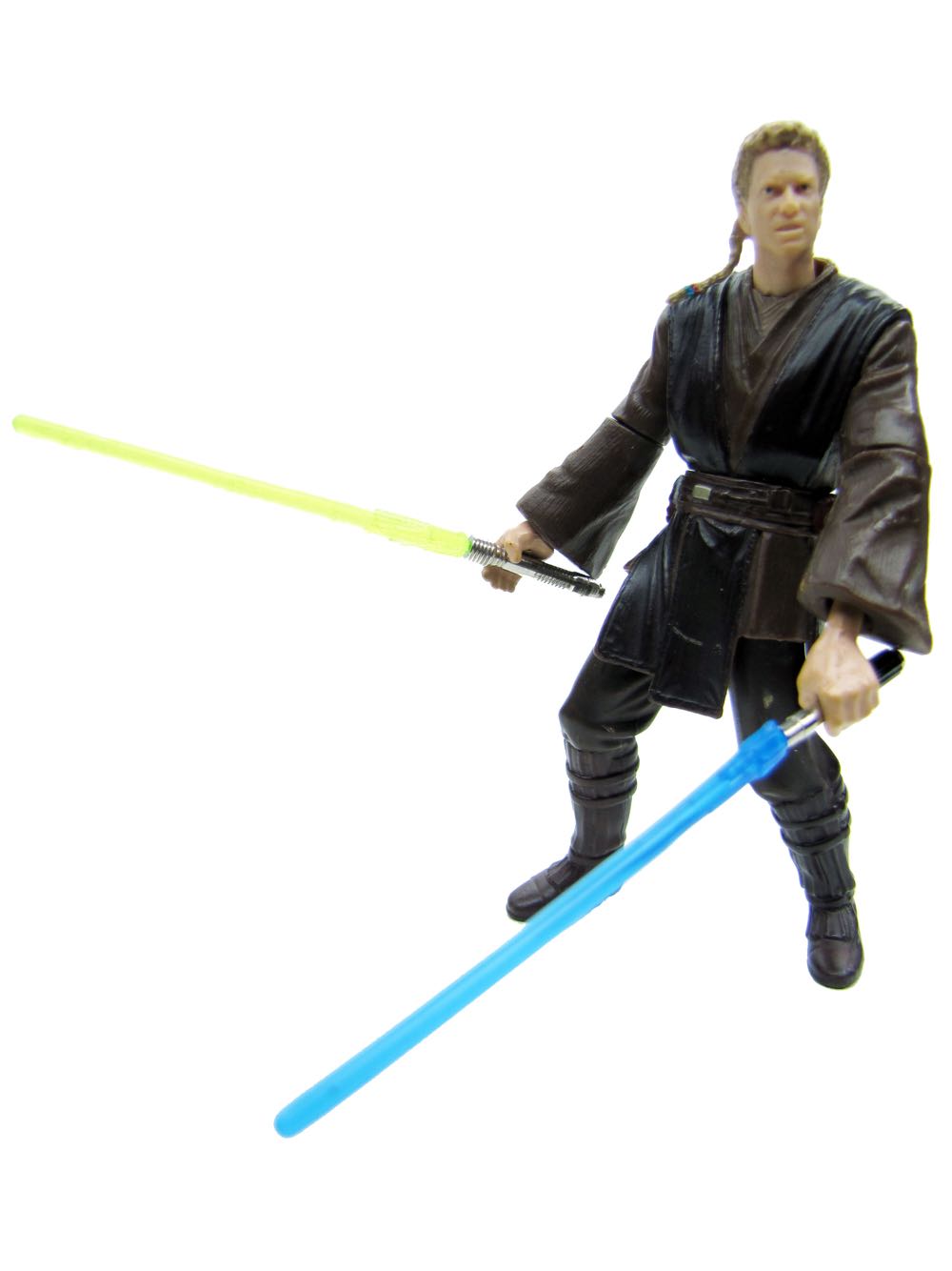 Anakin Skywalker Hangar Duel - Hasbro action figure collectible - Main Image 2