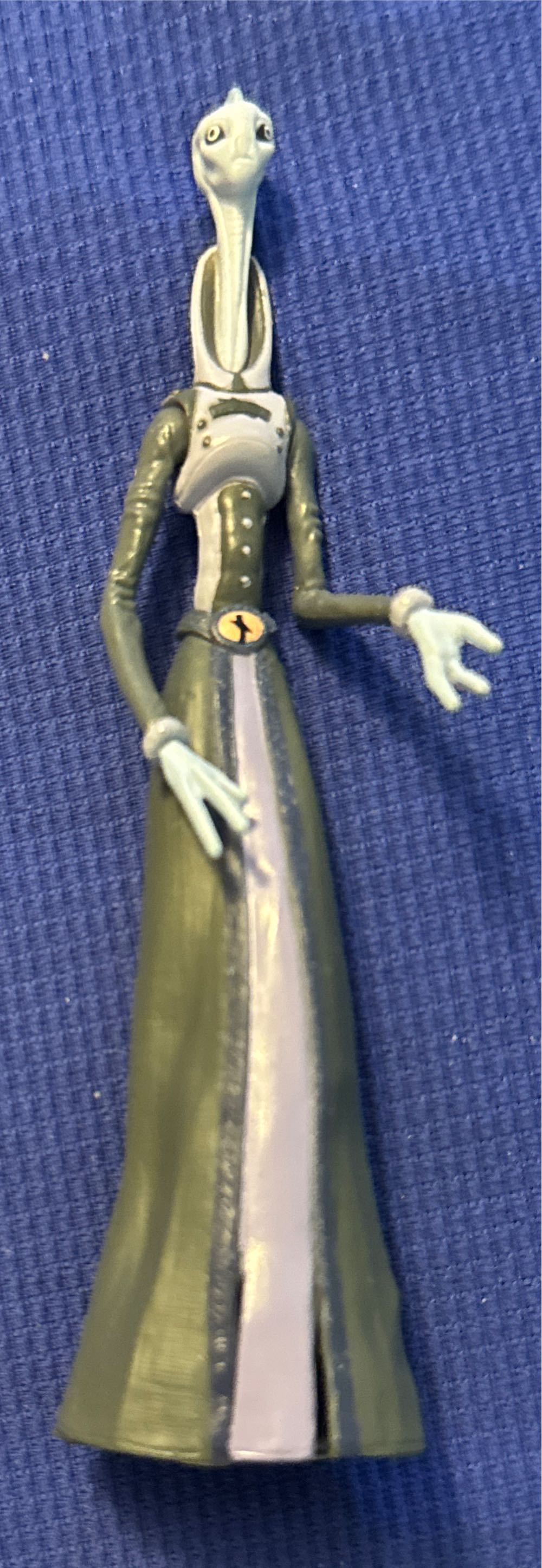 Robot masters-07 Bound Rogue