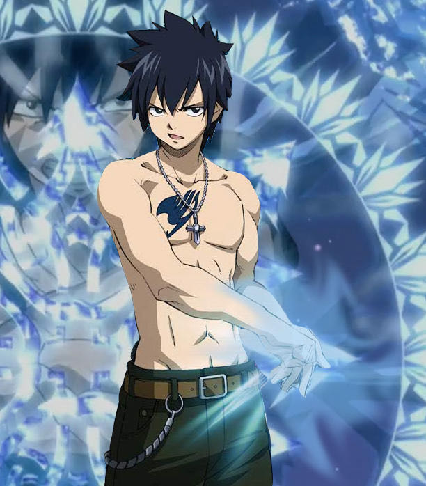 Fairy Tail (Gray) - Hasbro (Vehicle) action figure collectible - Main Image 4