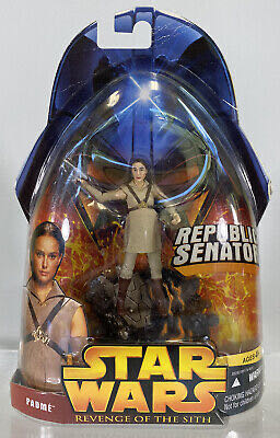 Padmé Amidala - Hasbro (Mustafar) action figure collectible - Main Image 2