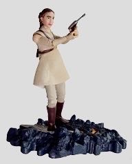 Padmé Amidala - Hasbro (Mustafar) action figure collectible - Main Image 3
