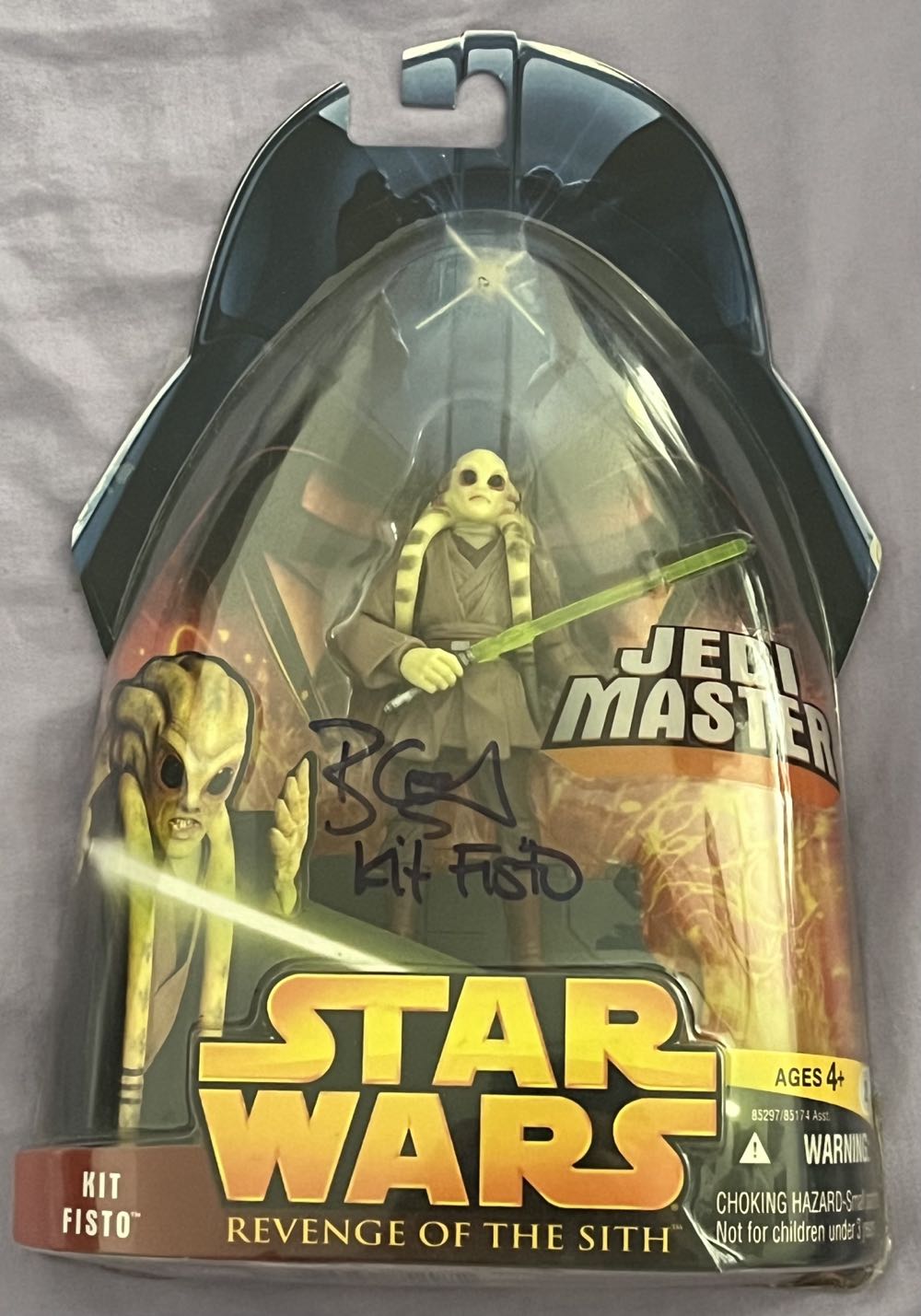 Original Trilogy Collection Return Of The Jedi Scout Trooper