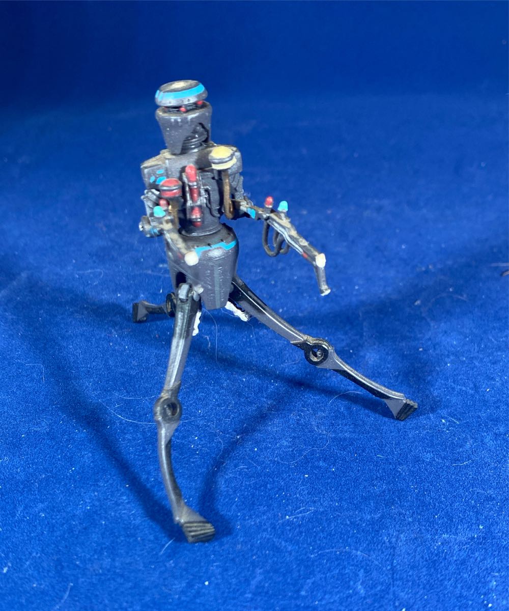 Vader’s Medical Droid - Hasbro (Episode III (Revenge Of The Sith)) action figure collectible - Main Image 1